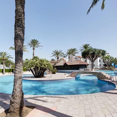 Apartamento Rey-Piscina Denia Dış mekan fotoğraf