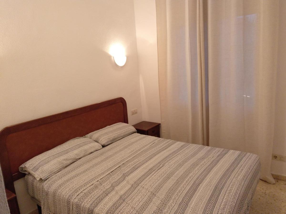 Apartamento Rey-Piscina Denia Dış mekan fotoğraf