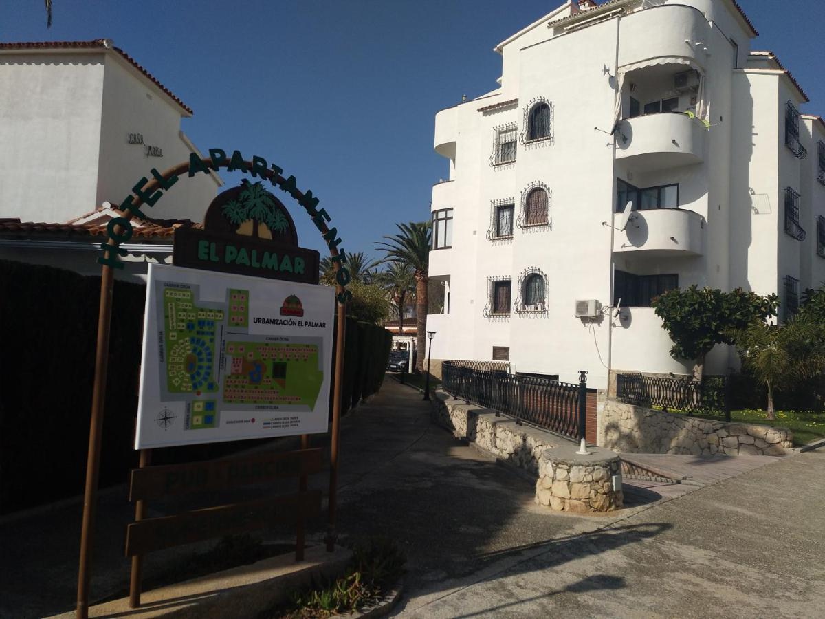 Apartamento Rey-Piscina Denia Dış mekan fotoğraf