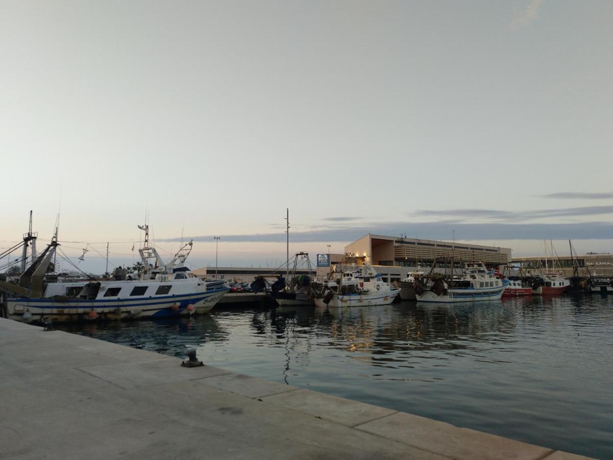 Apartamento Rey-Piscina Denia Dış mekan fotoğraf