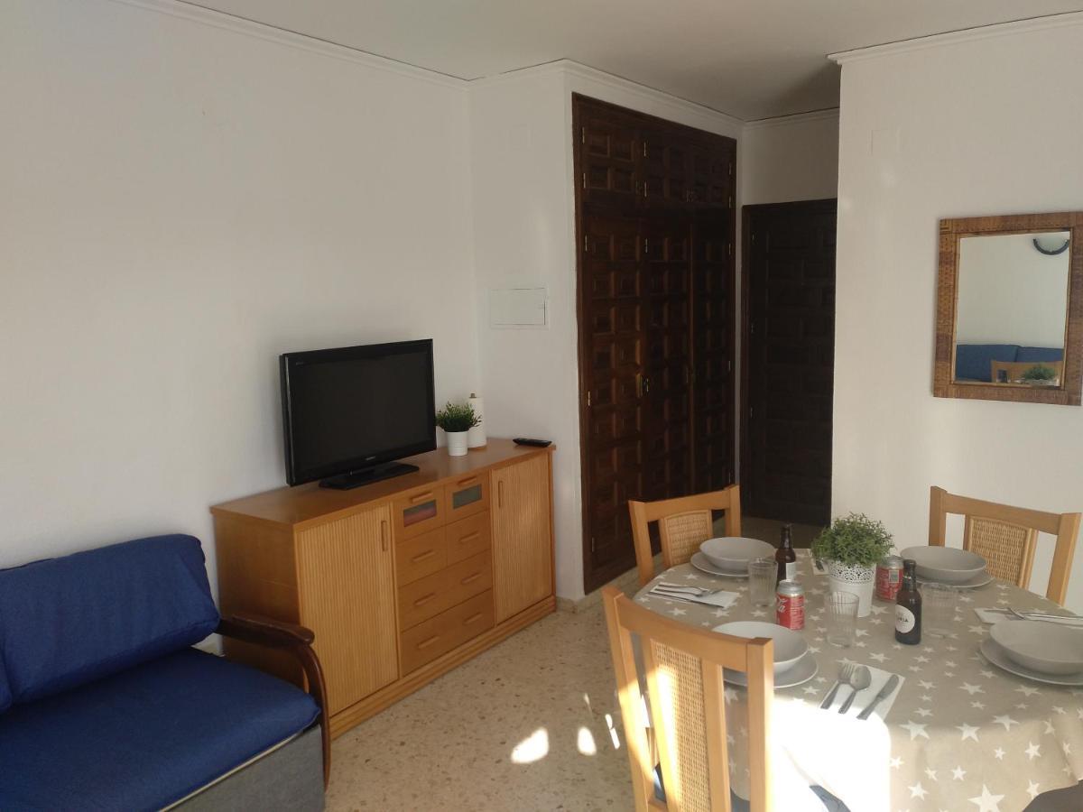 Apartamento Rey-Piscina Denia Dış mekan fotoğraf