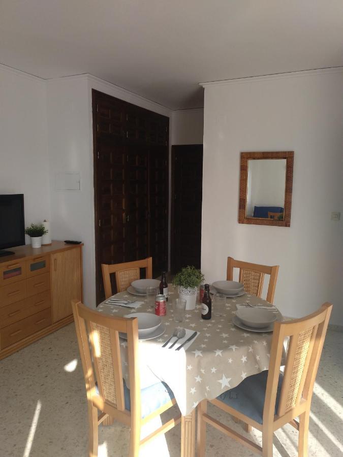 Apartamento Rey-Piscina Denia Dış mekan fotoğraf