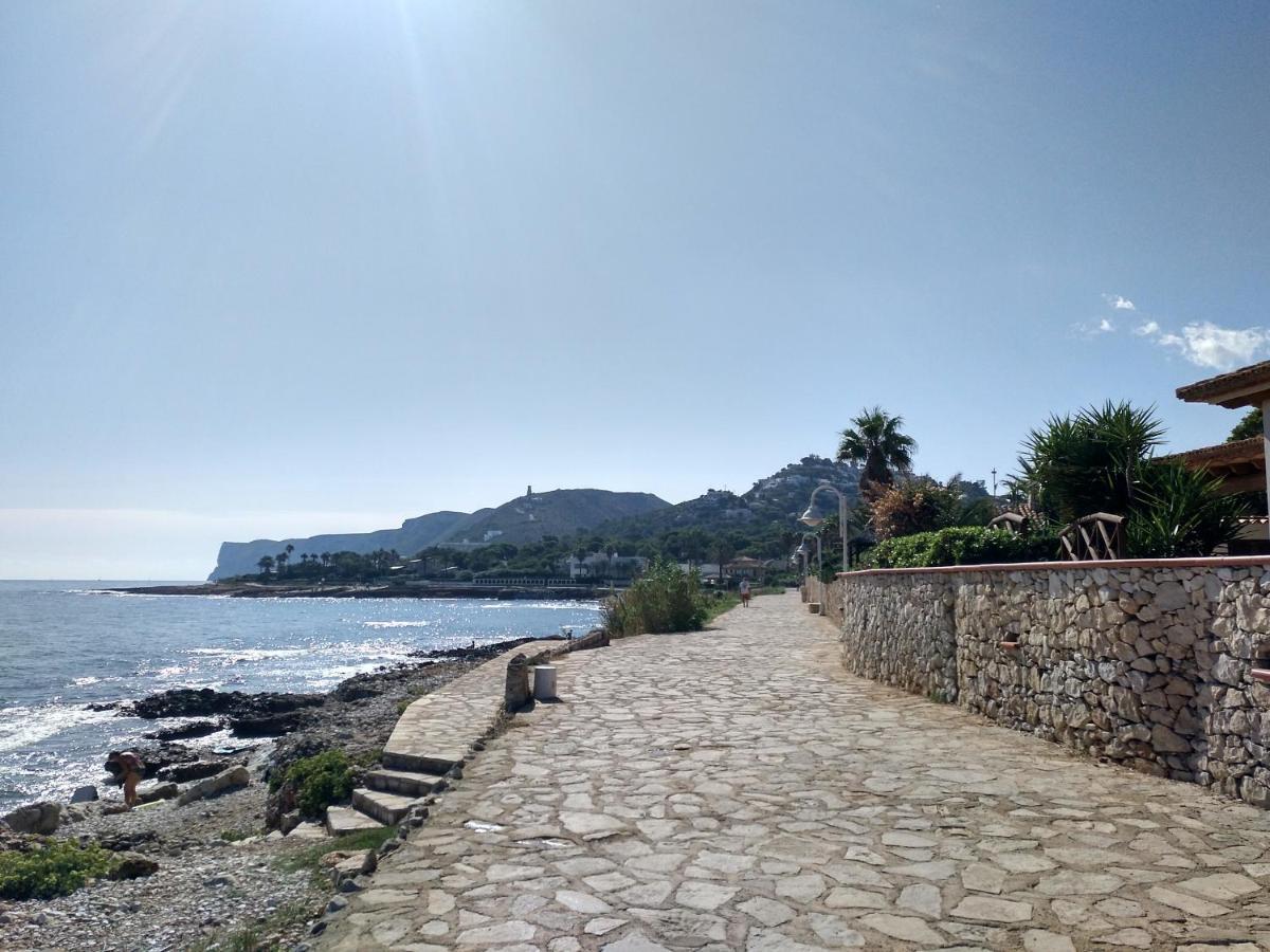 Apartamento Rey-Piscina Denia Dış mekan fotoğraf
