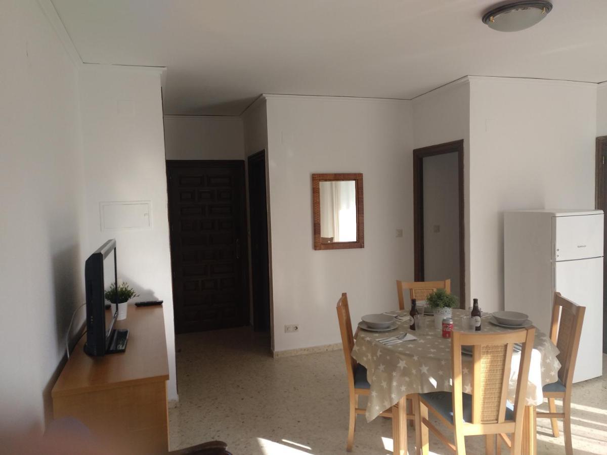 Apartamento Rey-Piscina Denia Dış mekan fotoğraf