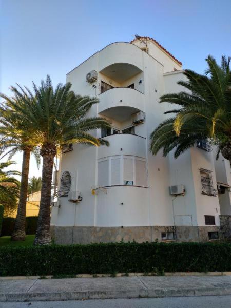 Apartamento Rey-Piscina Denia Dış mekan fotoğraf