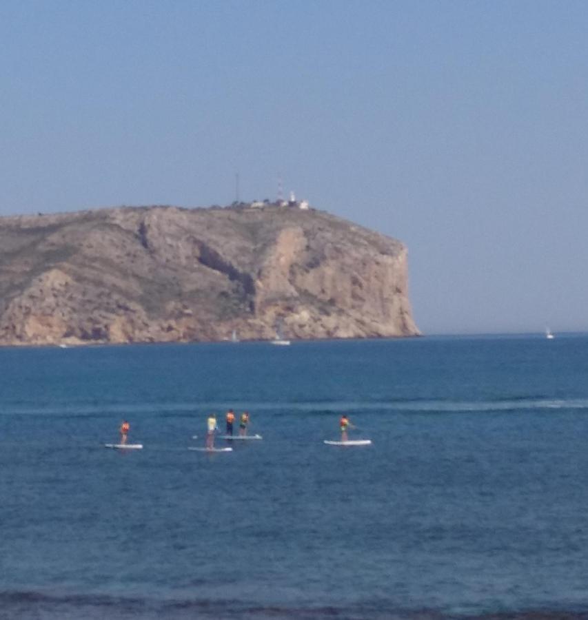 Apartamento Rey-Piscina Denia Dış mekan fotoğraf