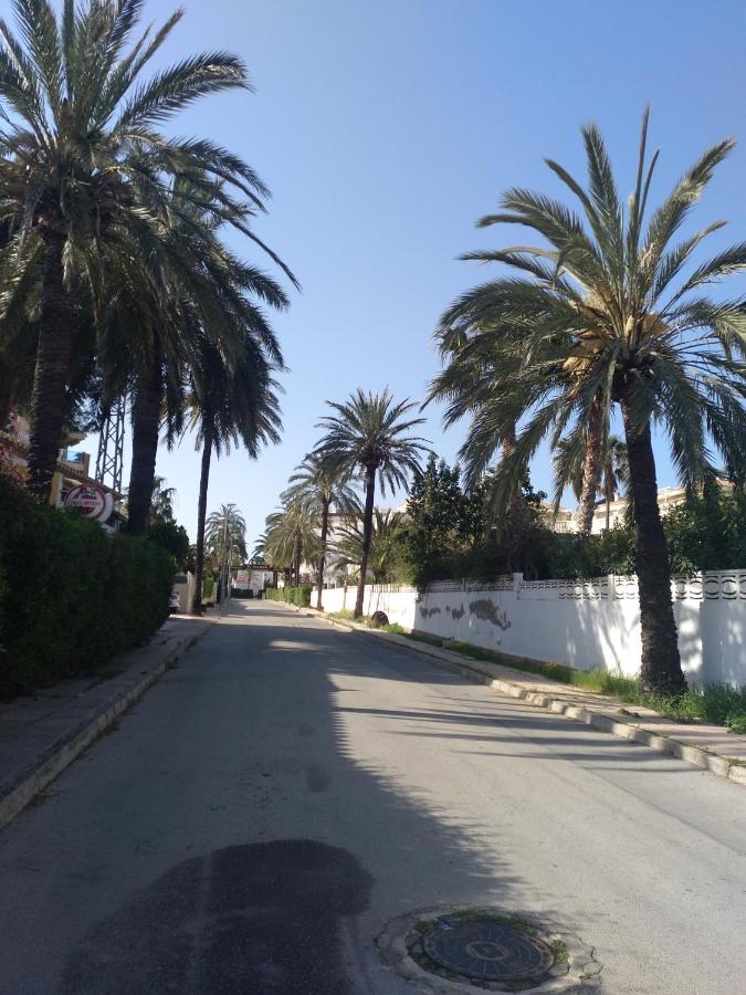 Apartamento Rey-Piscina Denia Dış mekan fotoğraf