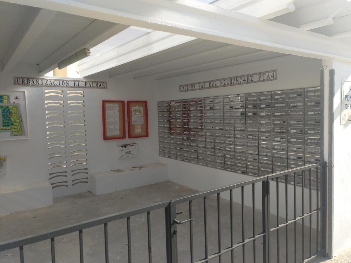Apartamento Rey-Piscina Denia Dış mekan fotoğraf