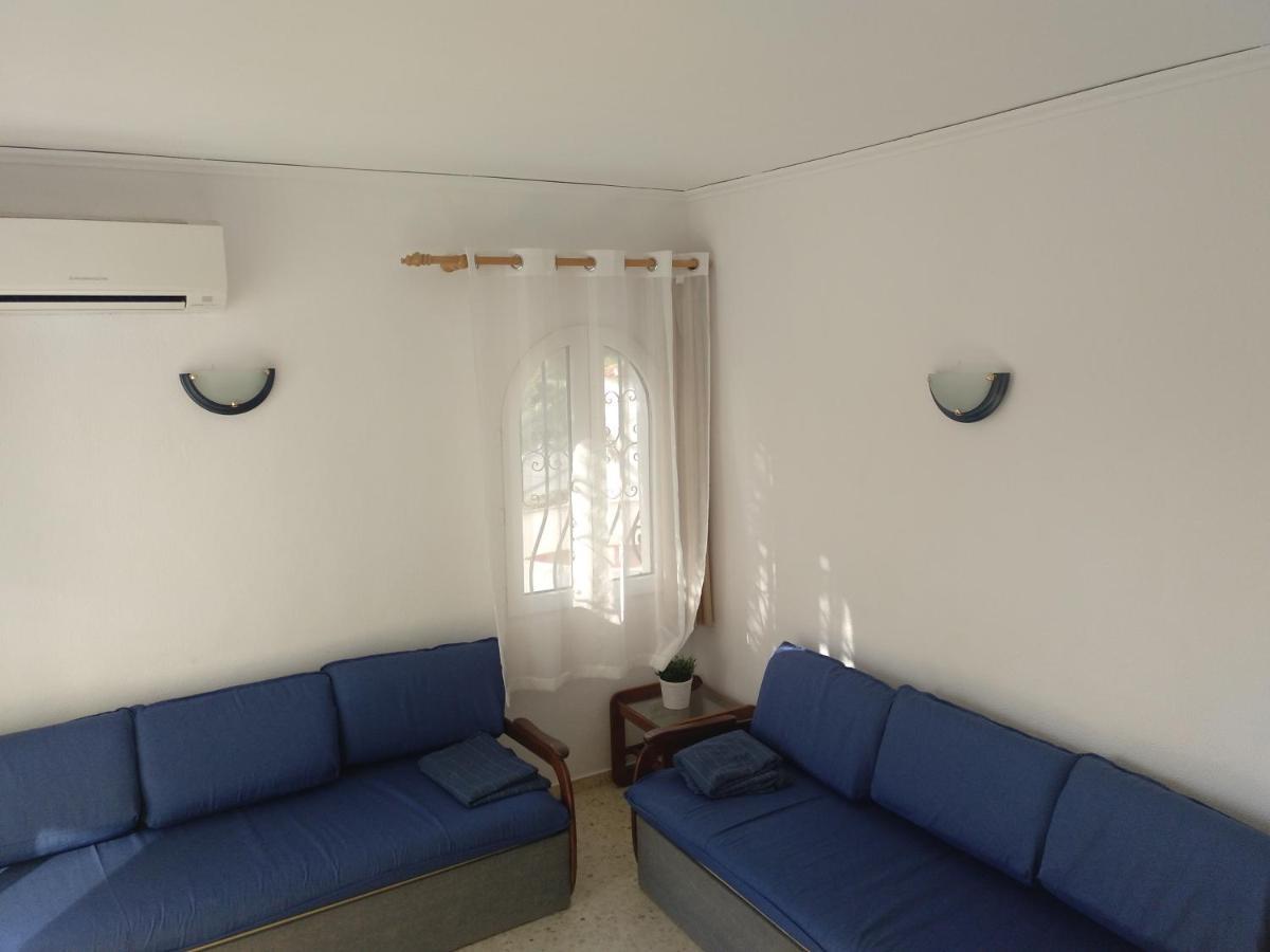 Apartamento Rey-Piscina Denia Dış mekan fotoğraf