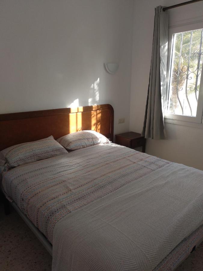 Apartamento Rey-Piscina Denia Dış mekan fotoğraf