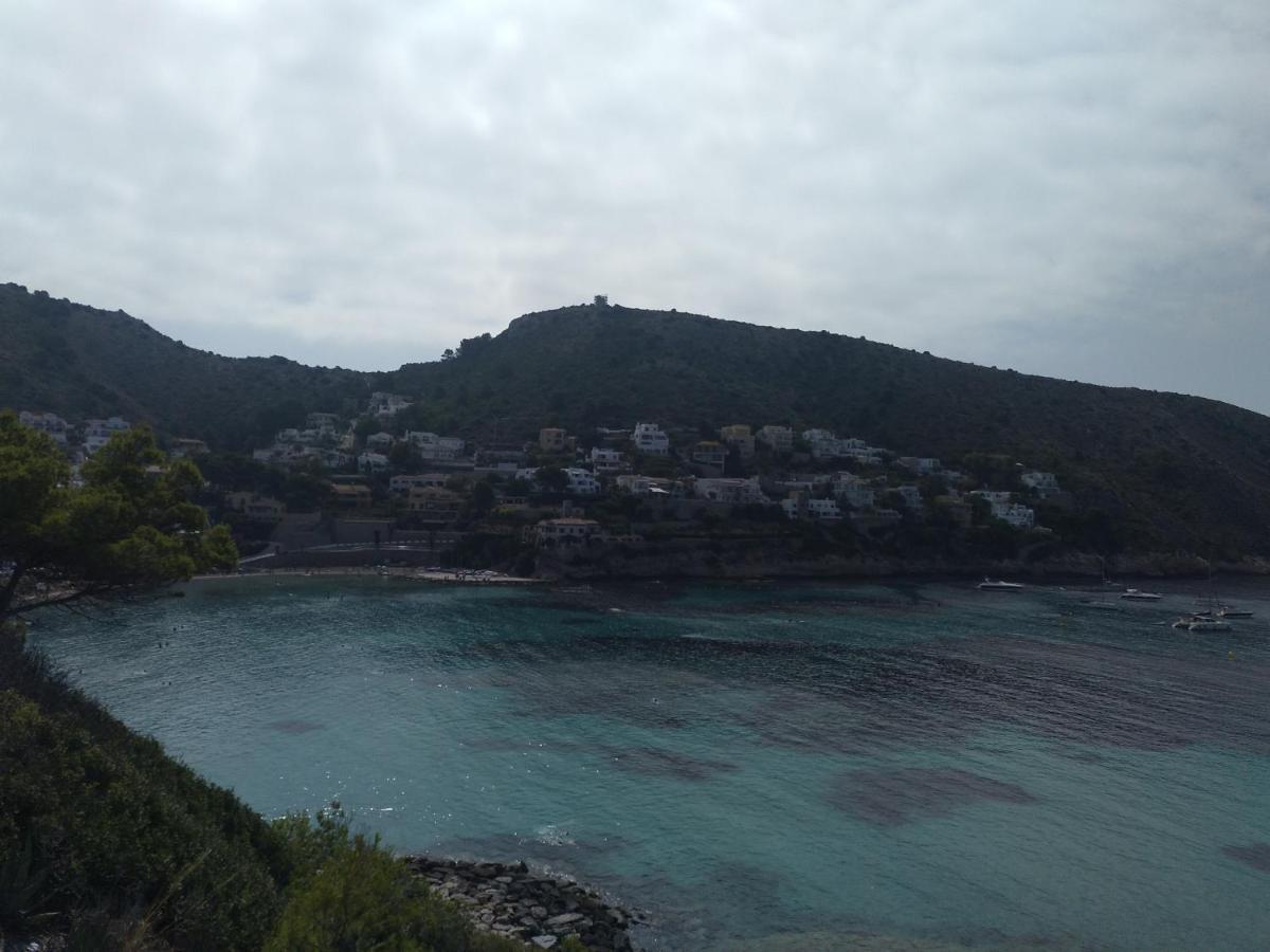 Apartamento Rey-Piscina Denia Dış mekan fotoğraf