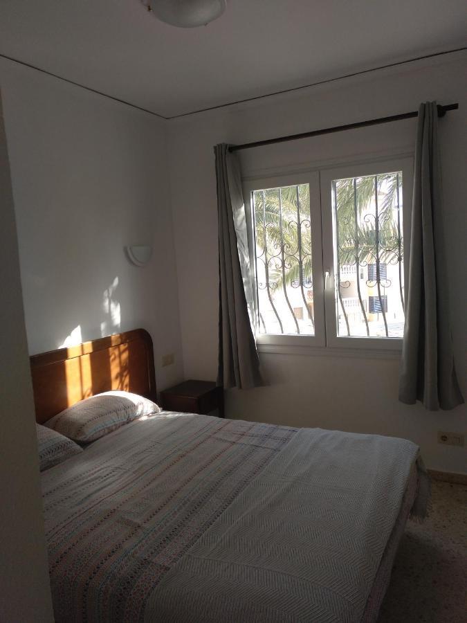 Apartamento Rey-Piscina Denia Dış mekan fotoğraf