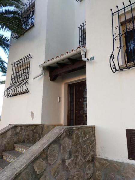 Apartamento Rey-Piscina Denia Dış mekan fotoğraf