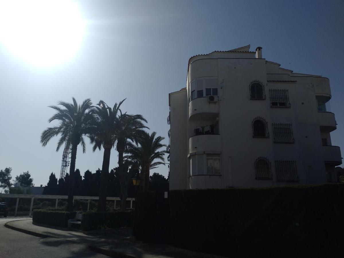 Apartamento Rey-Piscina Denia Dış mekan fotoğraf