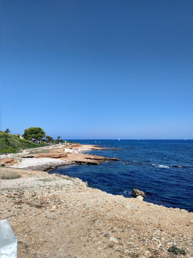 Apartamento Rey-Piscina Denia Dış mekan fotoğraf