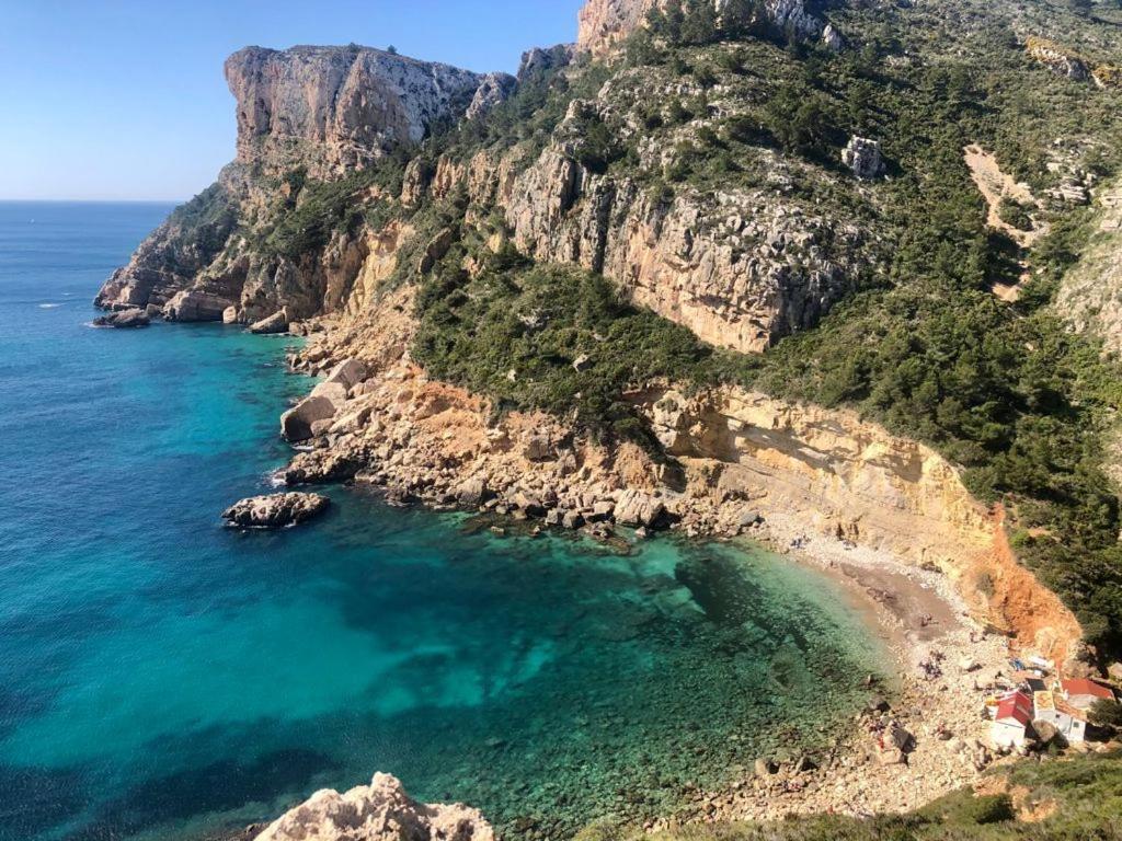 Apartamento Rey-Piscina Denia Dış mekan fotoğraf