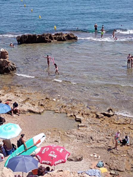 Apartamento Rey-Piscina Denia Dış mekan fotoğraf
