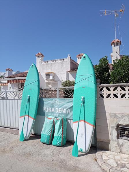 Apartamento Rey-Piscina Denia Dış mekan fotoğraf