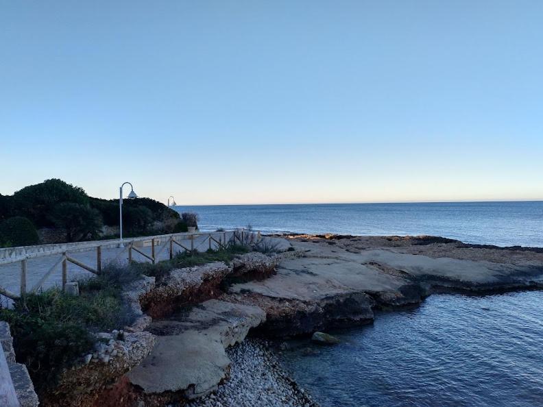 Apartamento Rey-Piscina Denia Dış mekan fotoğraf