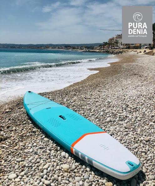 Apartamento Rey-Piscina Denia Dış mekan fotoğraf