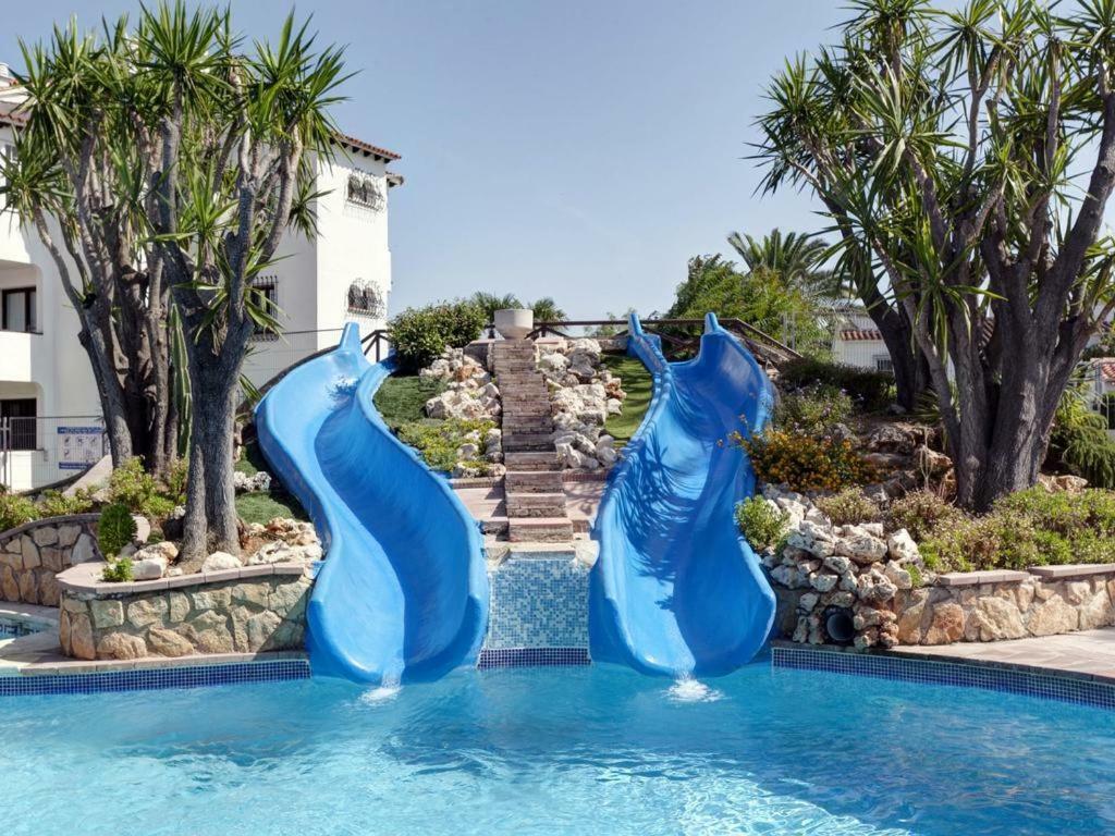 Apartamento Rey-Piscina Denia Dış mekan fotoğraf