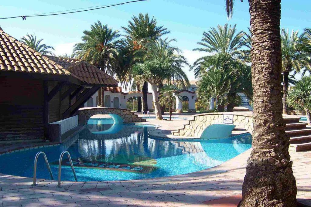 Apartamento Rey-Piscina Denia Dış mekan fotoğraf