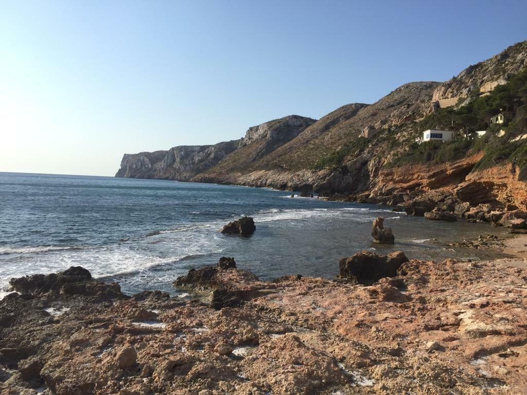 Apartamento Rey-Piscina Denia Dış mekan fotoğraf