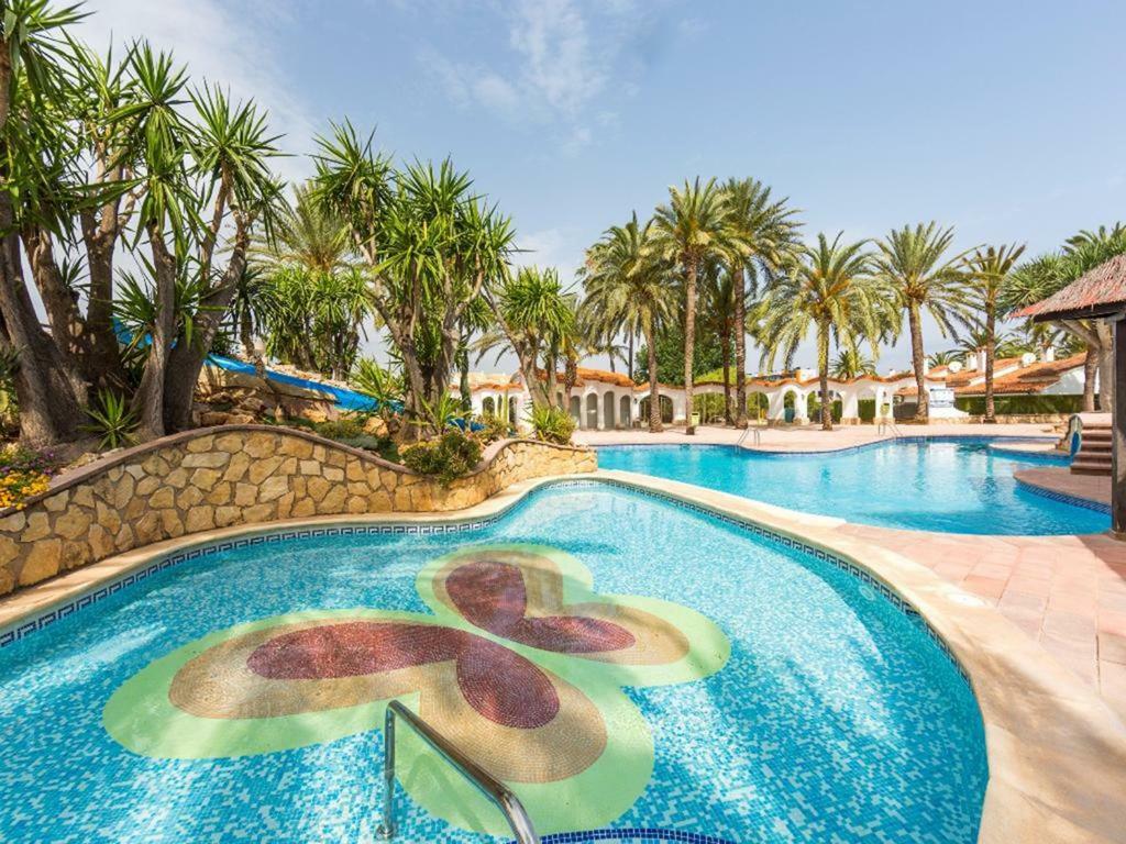 Apartamento Rey-Piscina Denia Dış mekan fotoğraf