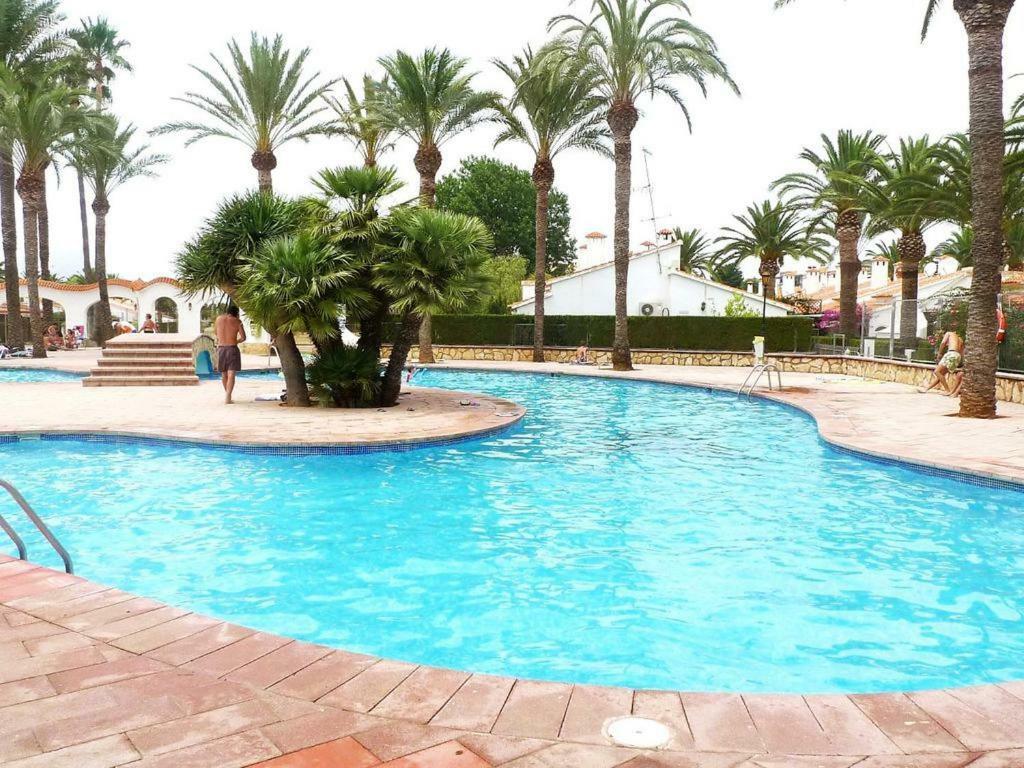 Apartamento Rey-Piscina Denia Dış mekan fotoğraf
