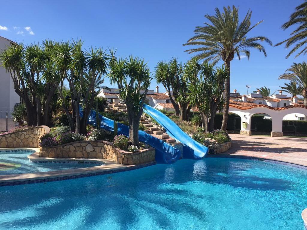 Apartamento Rey-Piscina Denia Dış mekan fotoğraf
