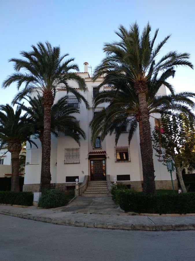 Apartamento Rey-Piscina Denia Dış mekan fotoğraf