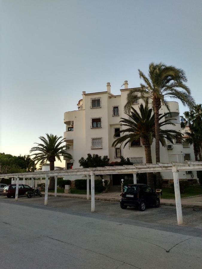 Apartamento Rey-Piscina Denia Dış mekan fotoğraf