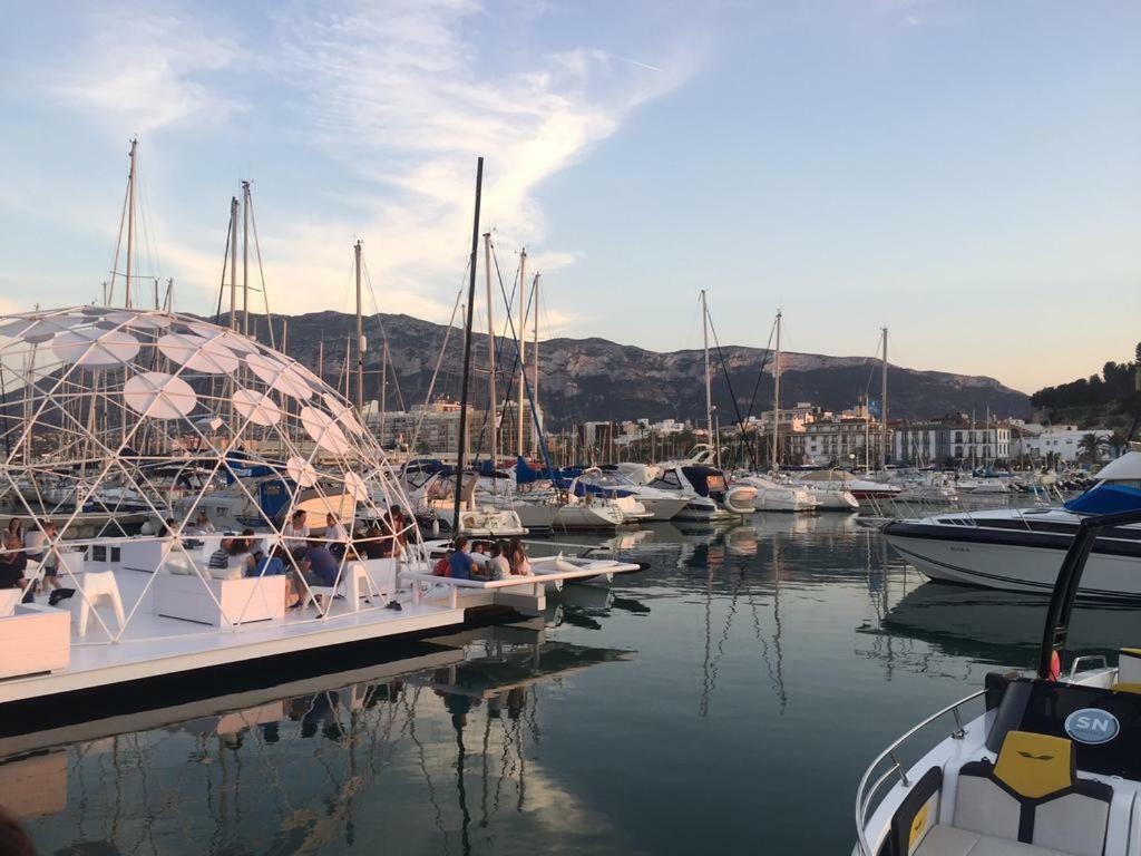 Apartamento Rey-Piscina Denia Dış mekan fotoğraf